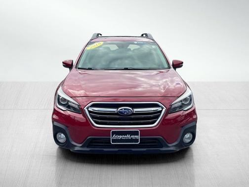 2018 Subaru Outback 3.6R Limited