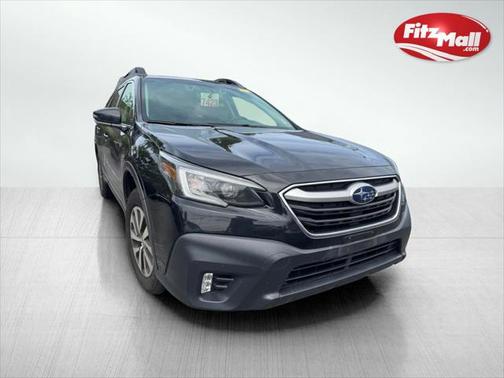 2021 Subaru Outback Premium