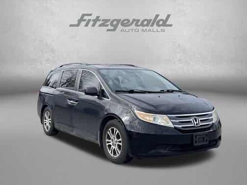 2013 Honda Odyssey EX