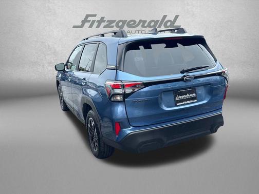 Horizon Blue Pearl 2025 Subaru Forester Premium