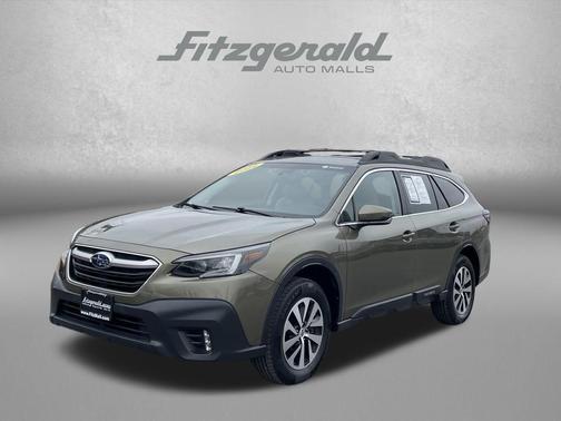 2022 Subaru Outback Premium