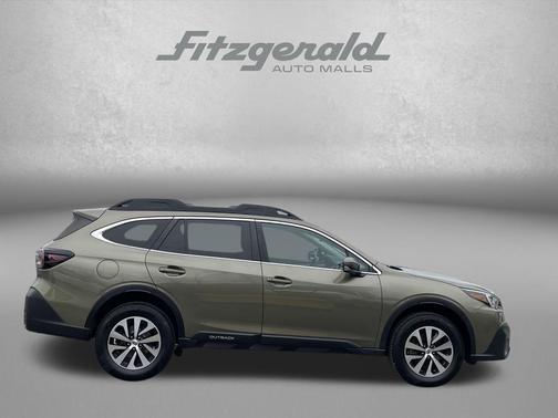 2022 Subaru Outback Premium