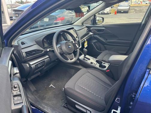 2025 Subaru Impreza Sport