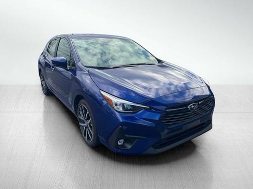 2025 Subaru Impreza Sport