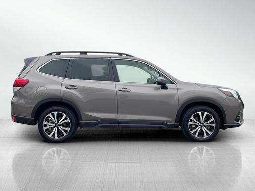 2024 Subaru Forester Limited