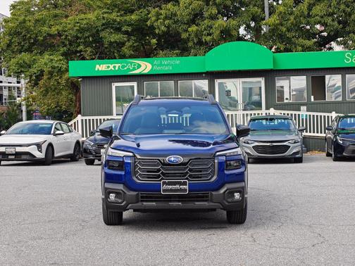 Sapphire Blue Pearl 2026 Subaru Outback Premium