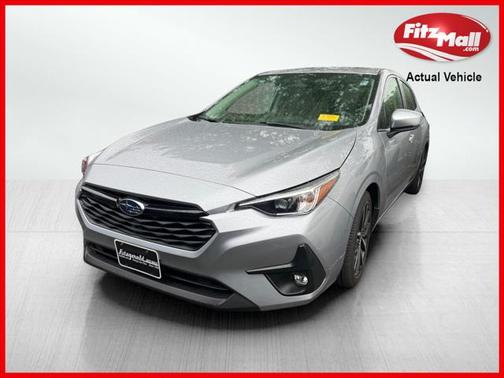 2024 Subaru Impreza Sport