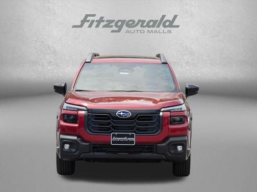 Crimson Red Pearl 2026 Subaru Outback Touring XT