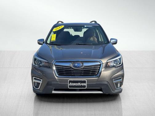 2019 Subaru Forester Touring