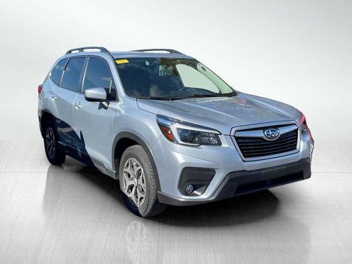 2021 Subaru Forester Premium