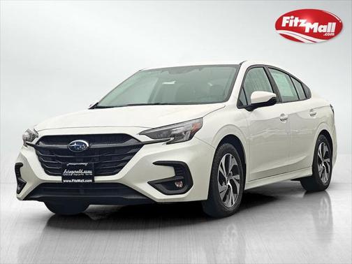 2025 Subaru Legacy Premium