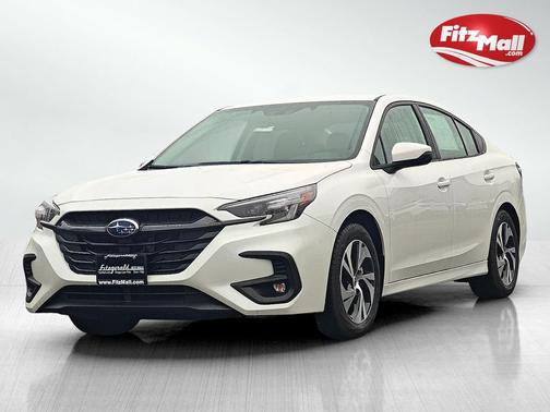 2025 Subaru Legacy Premium
