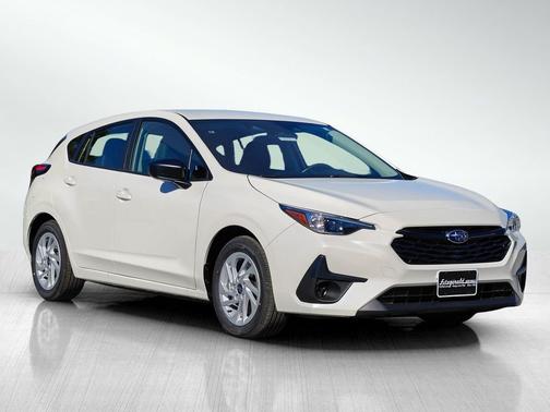 2025 Subaru Impreza Base