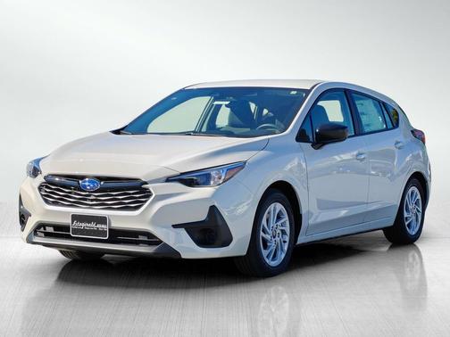 2025 Subaru Impreza Base