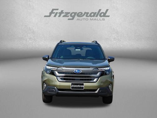 Autumn Green Metallic 2026 Subaru Forester Premium