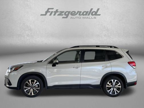 2023 Subaru Forester Limited