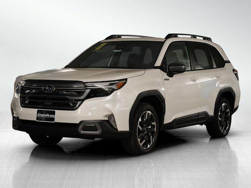 2025 Subaru Forester Hybrid Limited