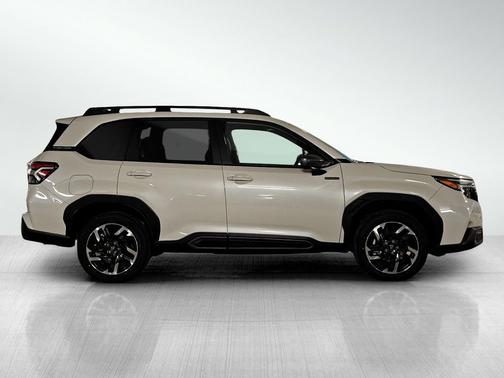 2025 Subaru Forester Hybrid Limited