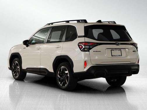 2025 Subaru Forester Hybrid Limited