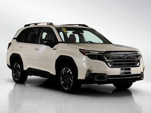 2025 Subaru Forester Hybrid Limited