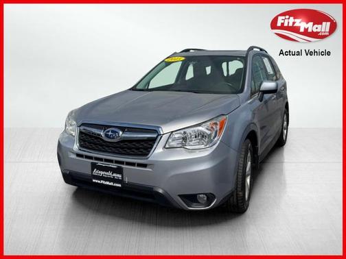 2015 Subaru Forester 2.5i Limited
