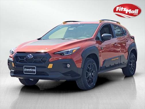 2025 Subaru Crosstrek Wilderness