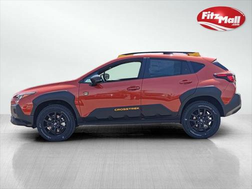 2025 Subaru Crosstrek Wilderness