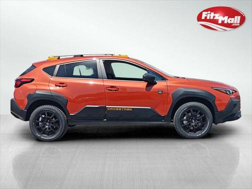 2025 Subaru Crosstrek Wilderness