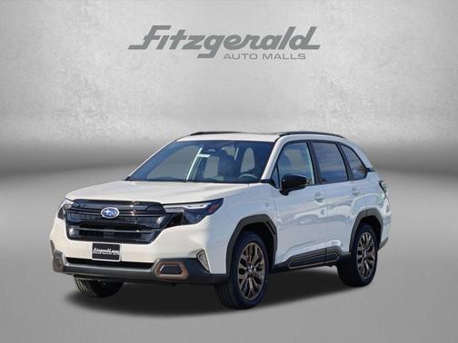 Wh7 2026 Subaru Forester Sport