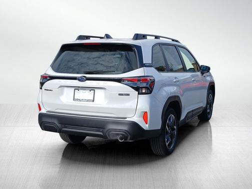 2025 Subaru Forester Hybrid Limited