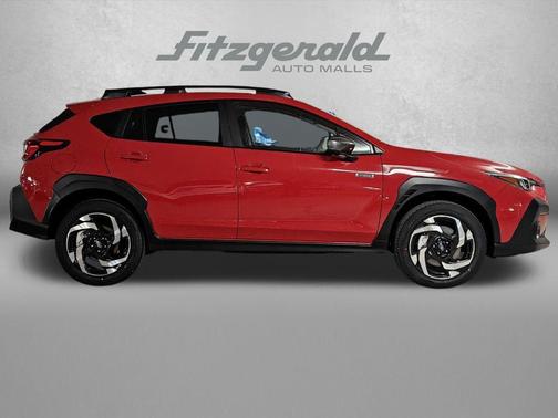 2026 Subaru Crosstrek Hybrid Base
