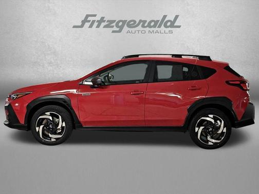 2026 Subaru Crosstrek Hybrid Base