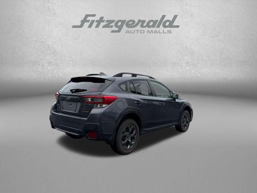 Cool-Gray Khaki 2023 Subaru Crosstrek Sport