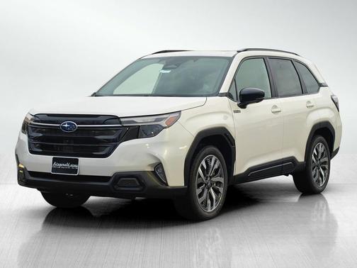2025 Subaru Forester Hybrid Touring