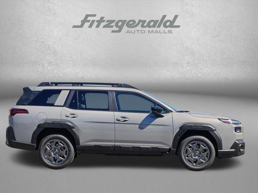 River Rock Pearl 2026 Subaru Outback Premium