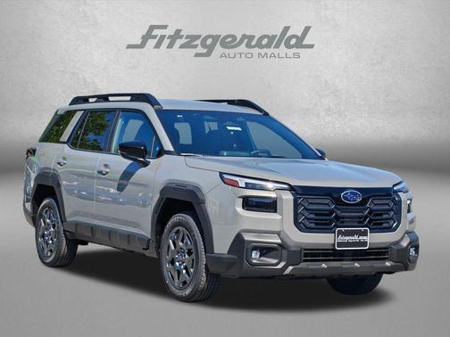 River Rock Pearl 2026 Subaru Outback Premium