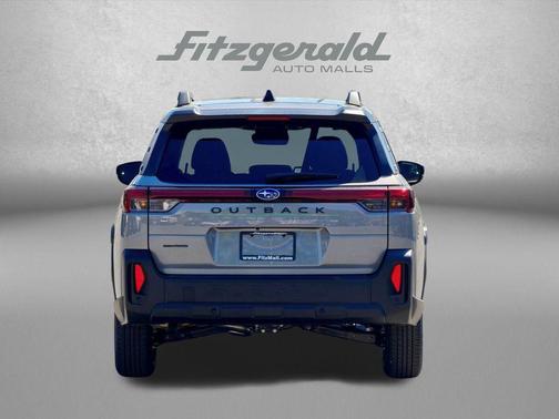 River Rock Pearl 2026 Subaru Outback Premium
