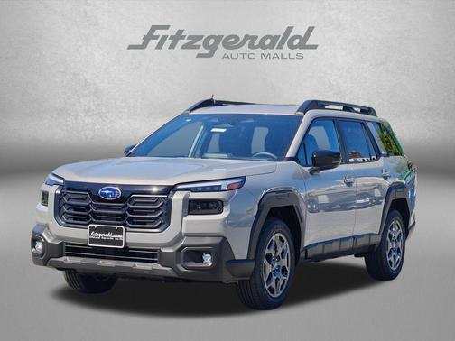 River Rock Pearl 2026 Subaru Outback Premium