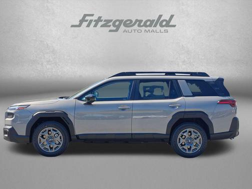 River Rock Pearl 2026 Subaru Outback Premium