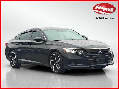 2021 Honda Accord Sport 1.5T