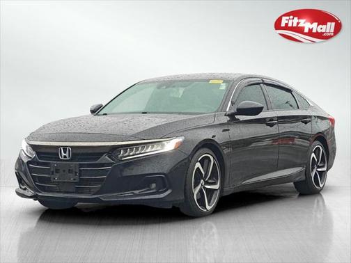 2021 Honda Accord Sport 1.5T