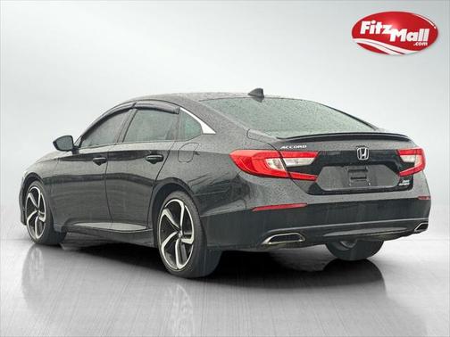 2021 Honda Accord Sport 1.5T