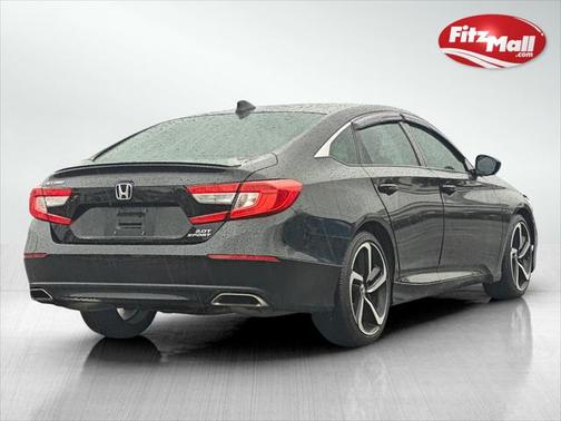 2021 Honda Accord Sport 1.5T