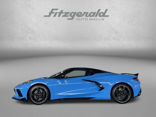 2021 Chevrolet Corvette Stingray w/3LT