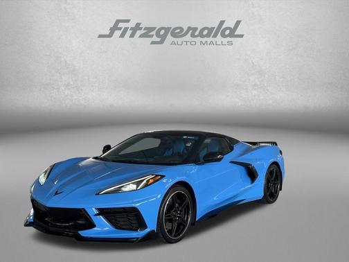 2021 Chevrolet Corvette Stingray w/3LT