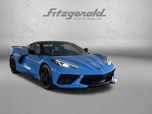 2021 Chevrolet Corvette Stingray w/3LT