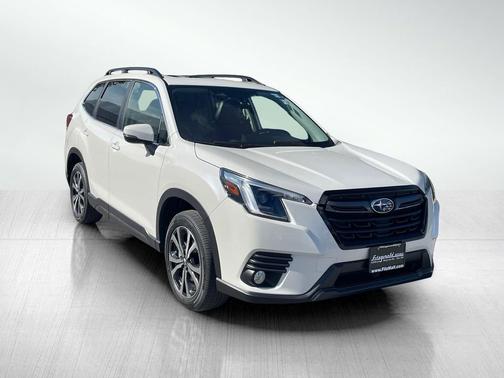 2022 Subaru Forester Limited