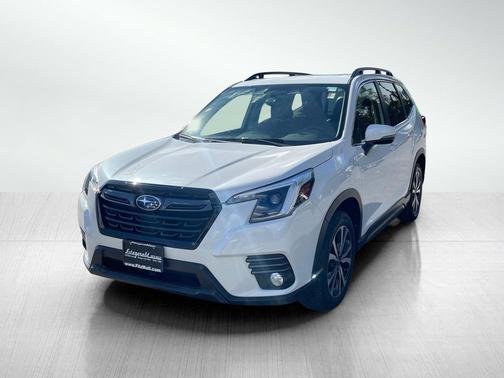 2022 Subaru Forester Limited
