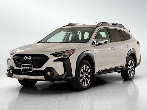 2025 Subaru Outback Touring