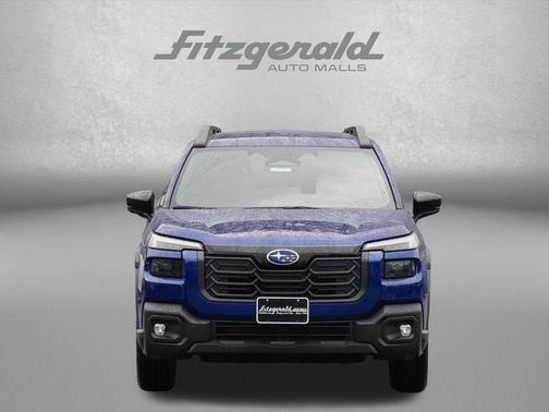 Sapphire Blue Pearl 2026 Subaru Outback Premium